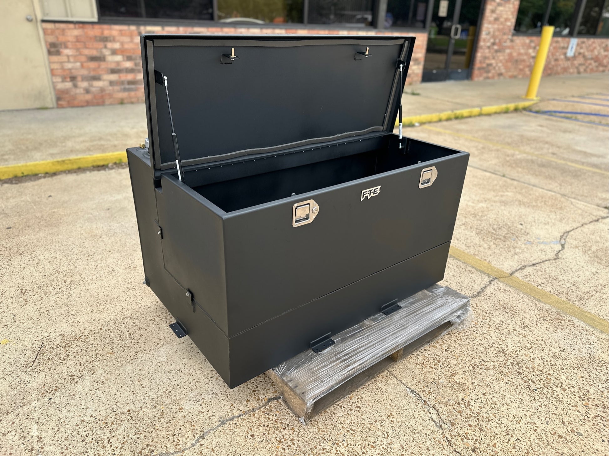 Extremely Duty 95 Gallon FTE Transfer Tank - Default Title - Full Throttle Equipment