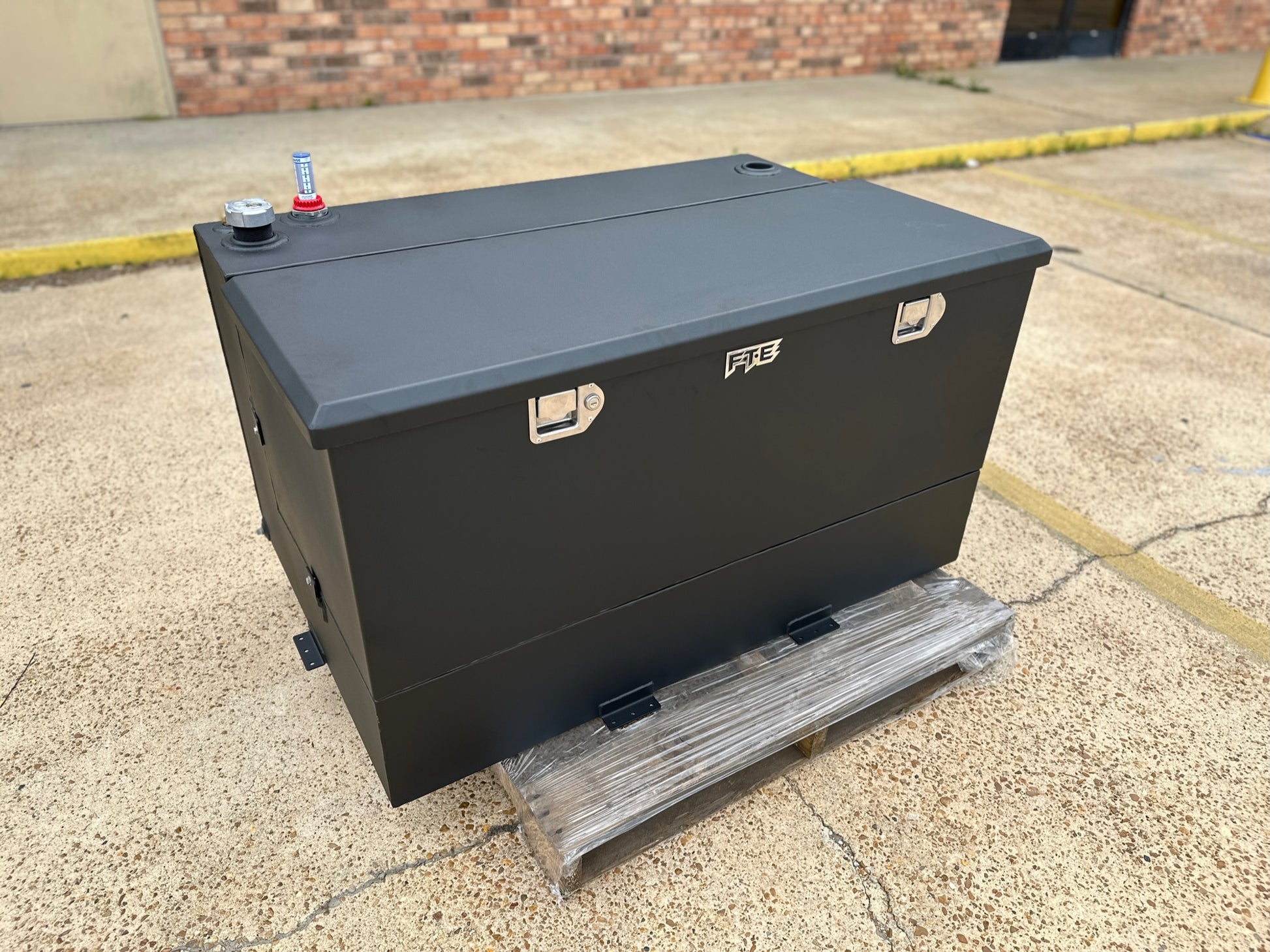 Extremely Duty 95 Gallon FTE Transfer Tank - Default Title - Full Throttle Equipment