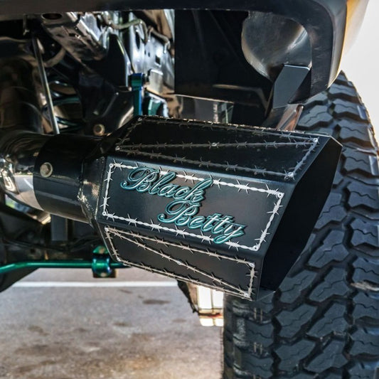 Custom Exhaust Tip - Default Title - Full Throttle Equipment